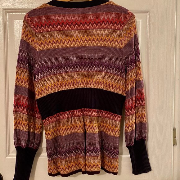 EUC Anthropologie Moth Cardigan M - Picture 5 of 5